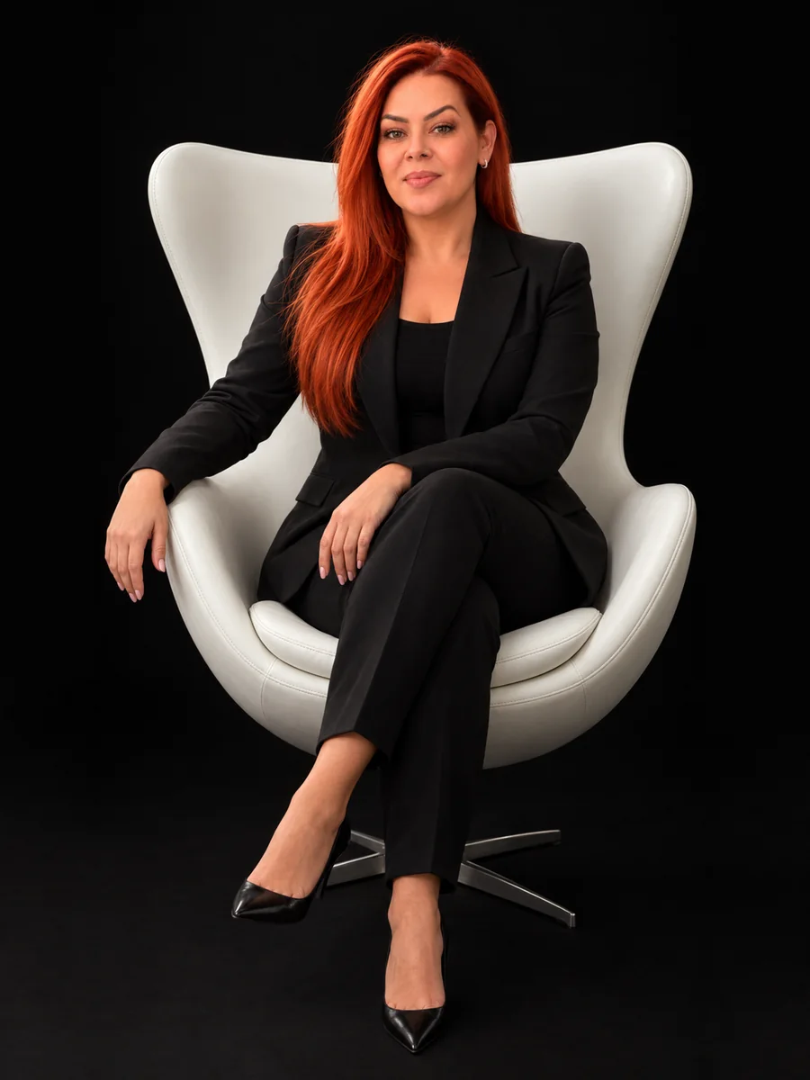 Retrato de Mary, integrante de Otros D2